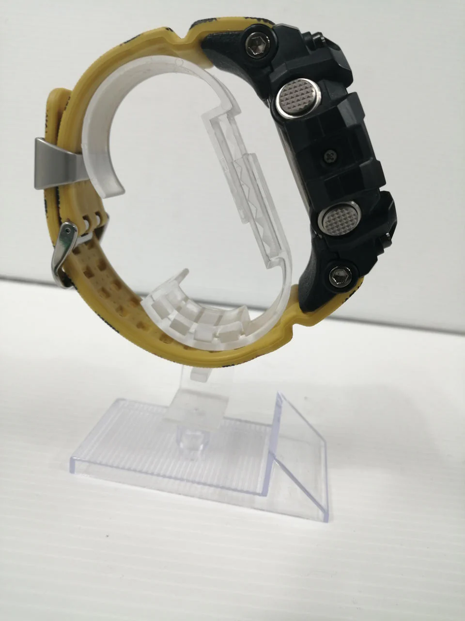 CASIO G-SHOCK Mudmaster Wildlife BLK.YLW - Image 6