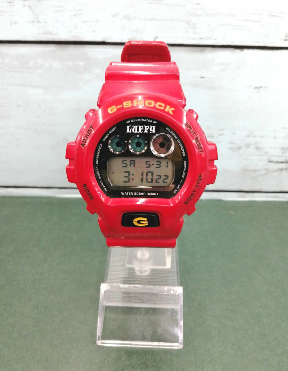 CASIO G-SHOCK×ONEPIEC DW-6900FS - Image 2