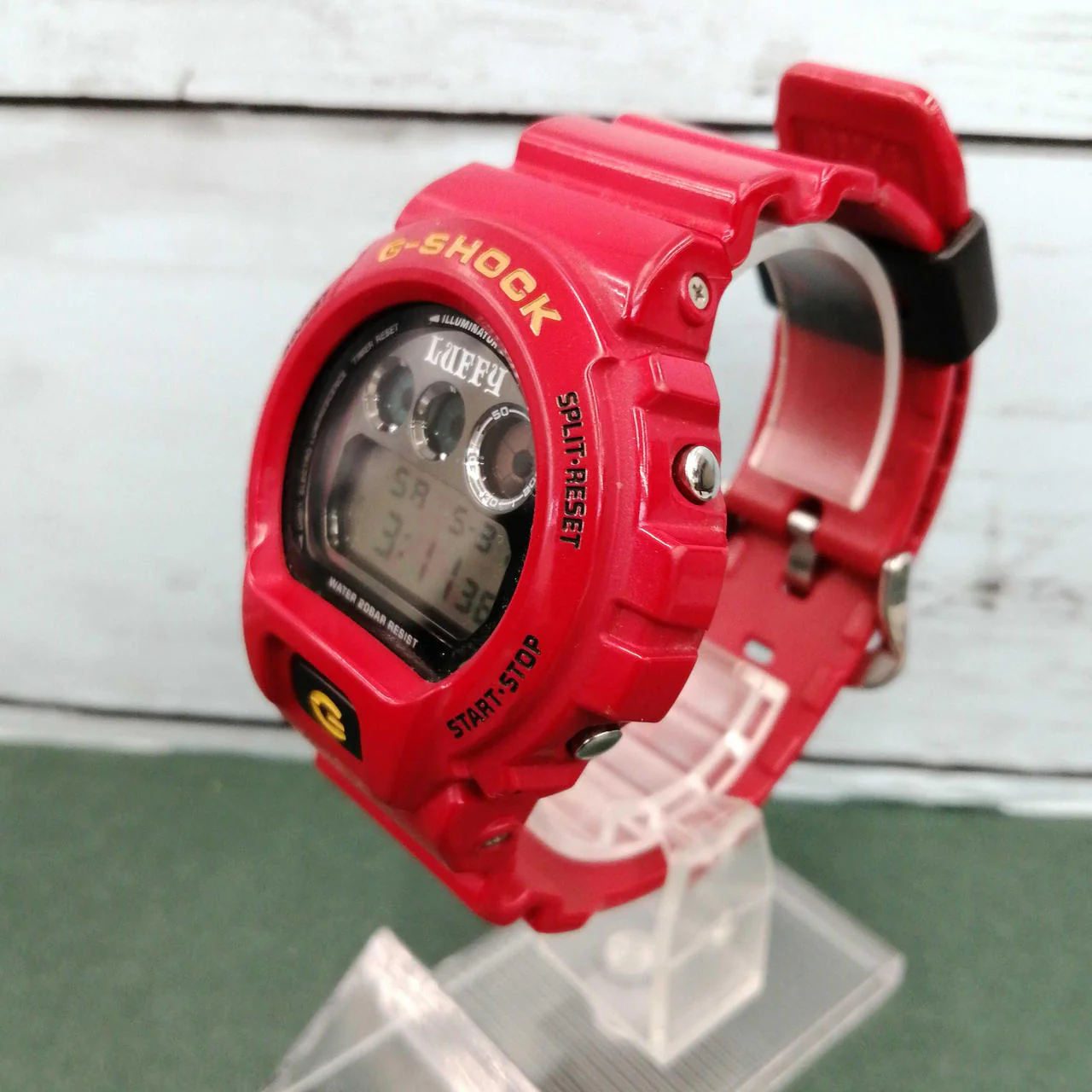 CASIO G-SHOCK×ONEPIEC DW-6900FS - Image 6