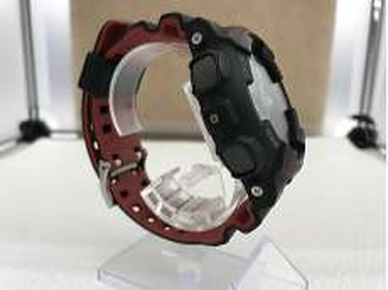 CASIO G-SHOCK (Overseas Model) GA-110HR - Image 3