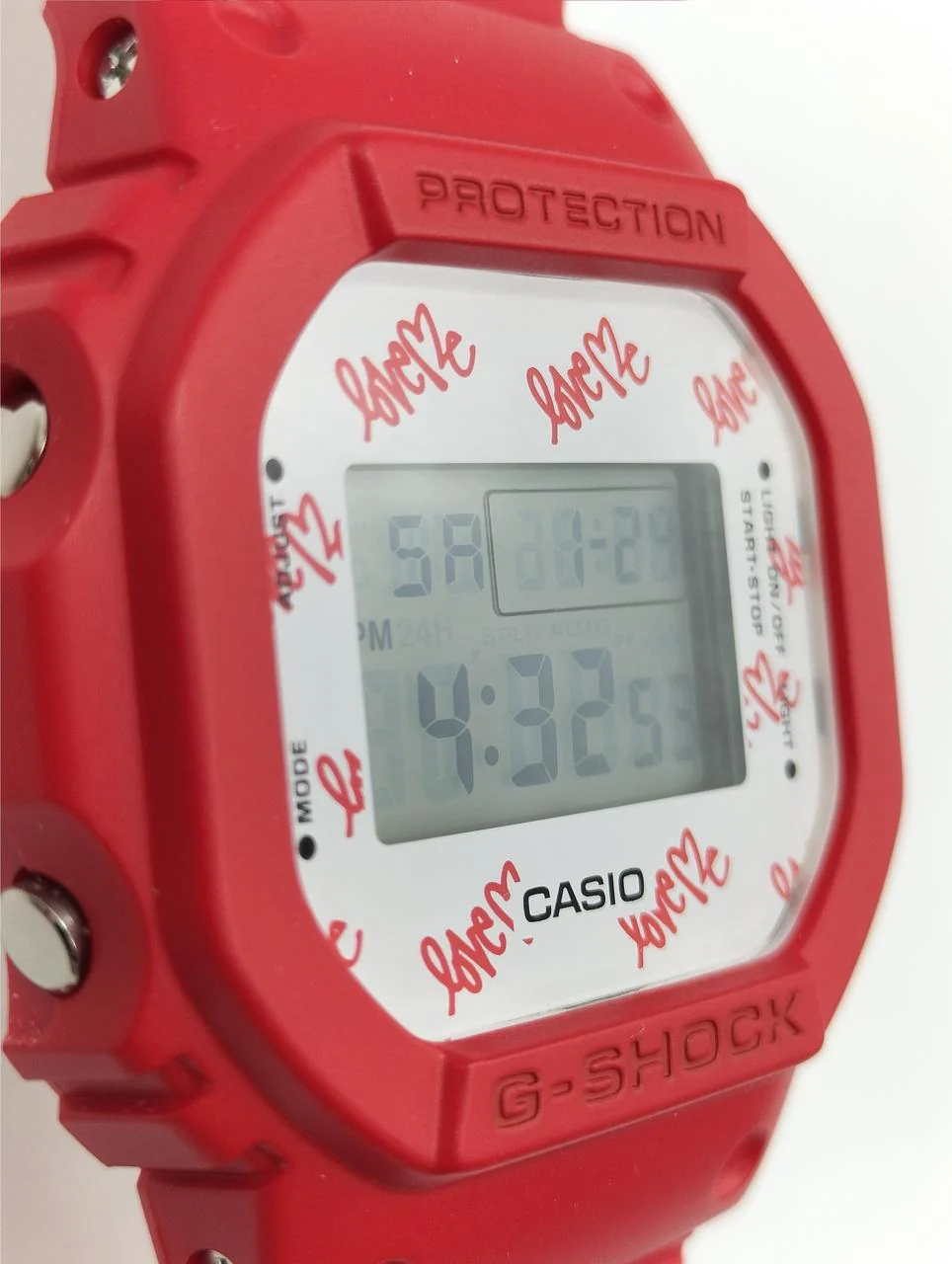 CASIO G-SHOCK Pair Watches DW-5600LH, BGD-560LH - Image 10