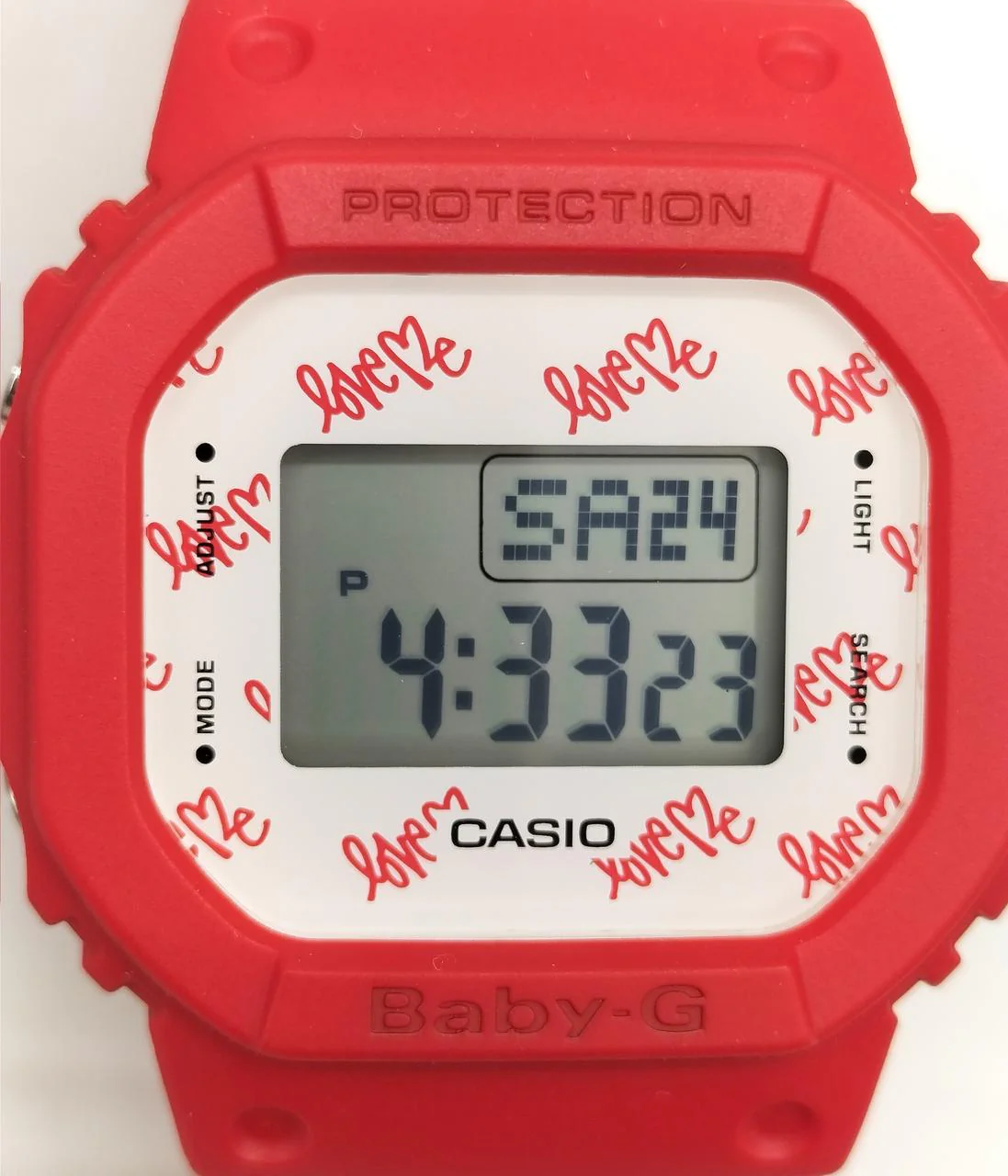 CASIO G-SHOCK Pair Watches DW-5600LH, BGD-560LH - Image 11