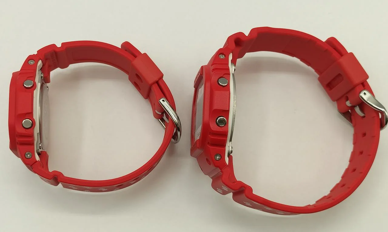 CASIO G-SHOCK Pair Watches DW-5600LH, BGD-560LH - Image 5