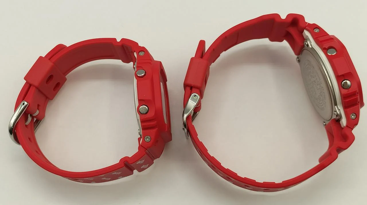CASIO G-SHOCK Pair Watches DW-5600LH, BGD-560LH - Image 6