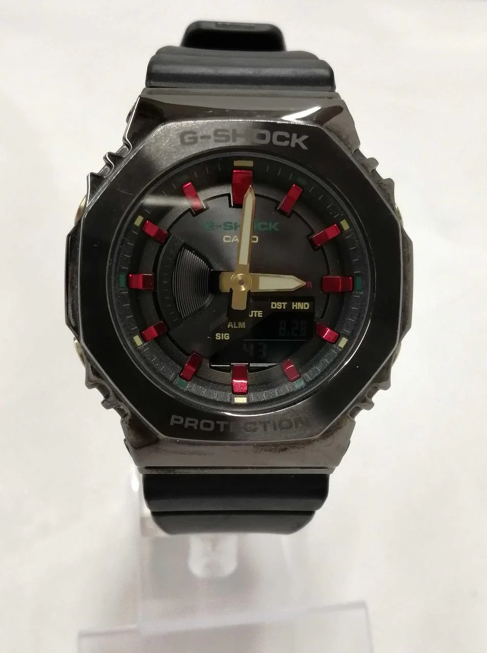 CASIO G-SHOCK Precious Heart Selection GM-S2100CH