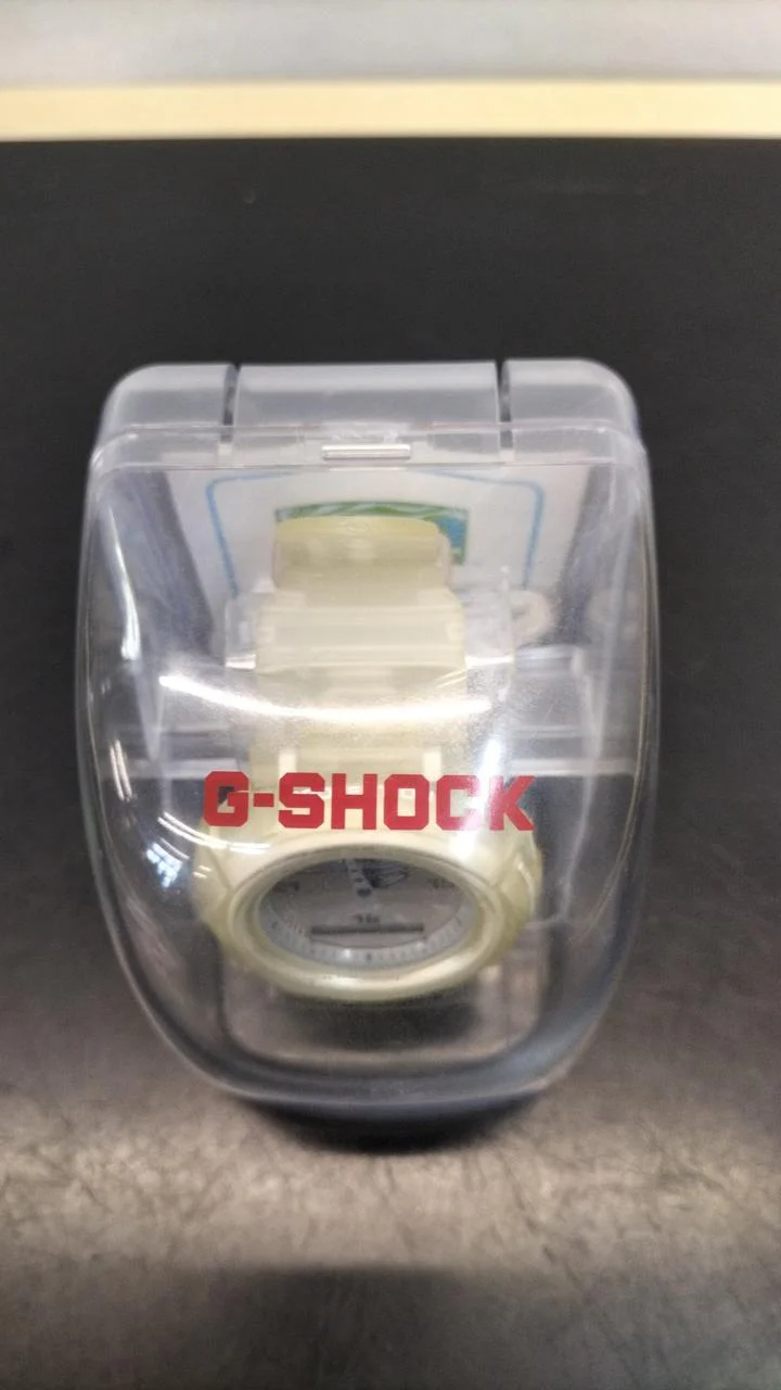CASIO G-SHOCK PSC Collaboration Case Included AW-500NS Skeleton - Image 3
