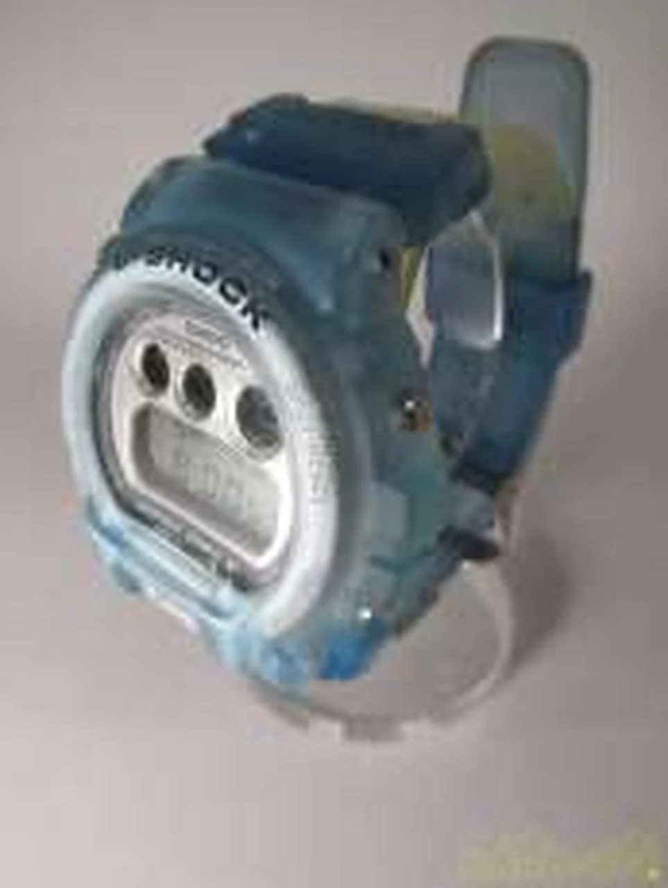 CASIO G-SHOCK PW-6900 shows signs of use - Image 2