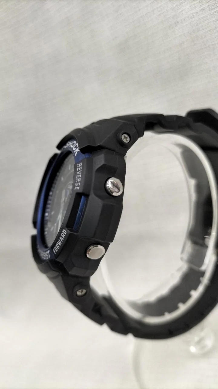 CASIO G-SHOCK Quartz Analog AW-591 - Image 2