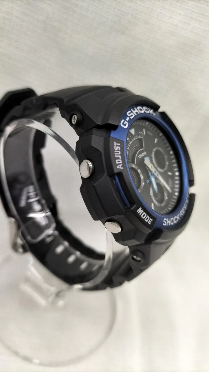 CASIO G-SHOCK Quartz Analog AW-591 - Image 3