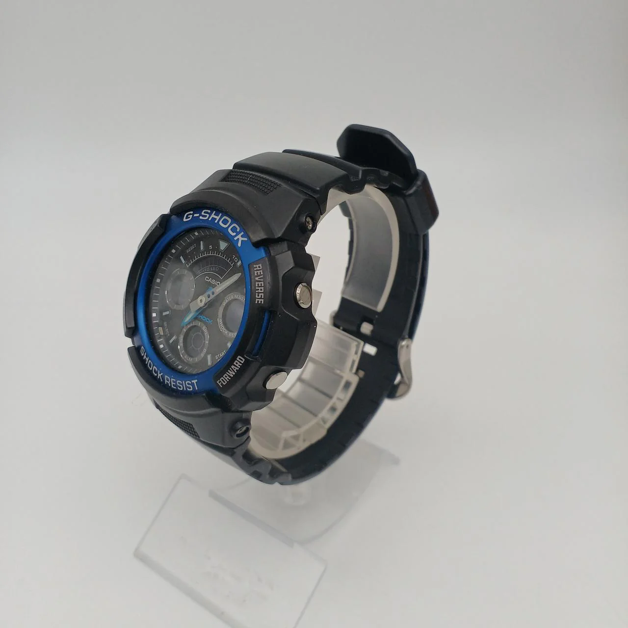CASIO G-SHOCK Quartz Analog AW591 - Image 2