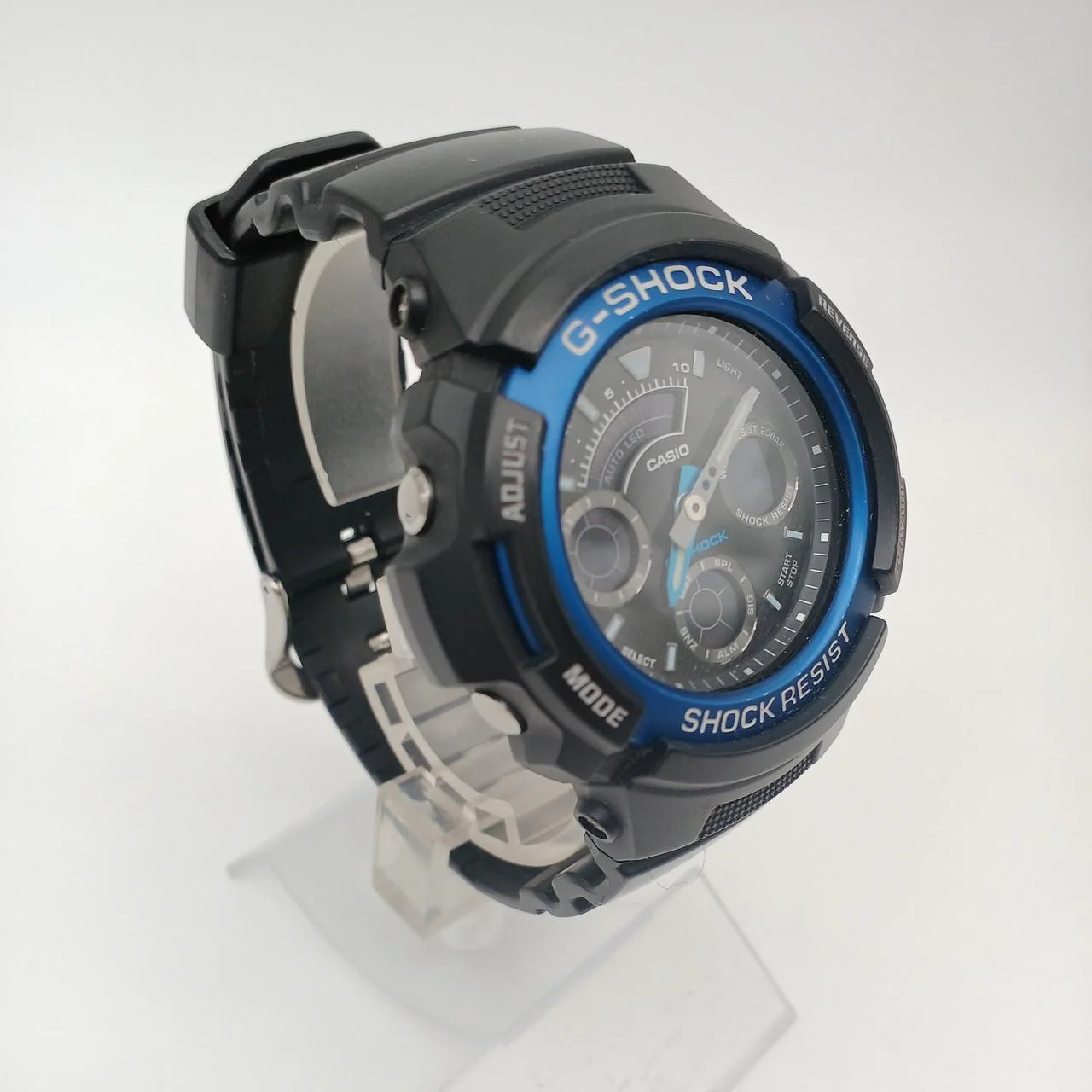 CASIO G-SHOCK Quartz Analog AW591 - Image 3