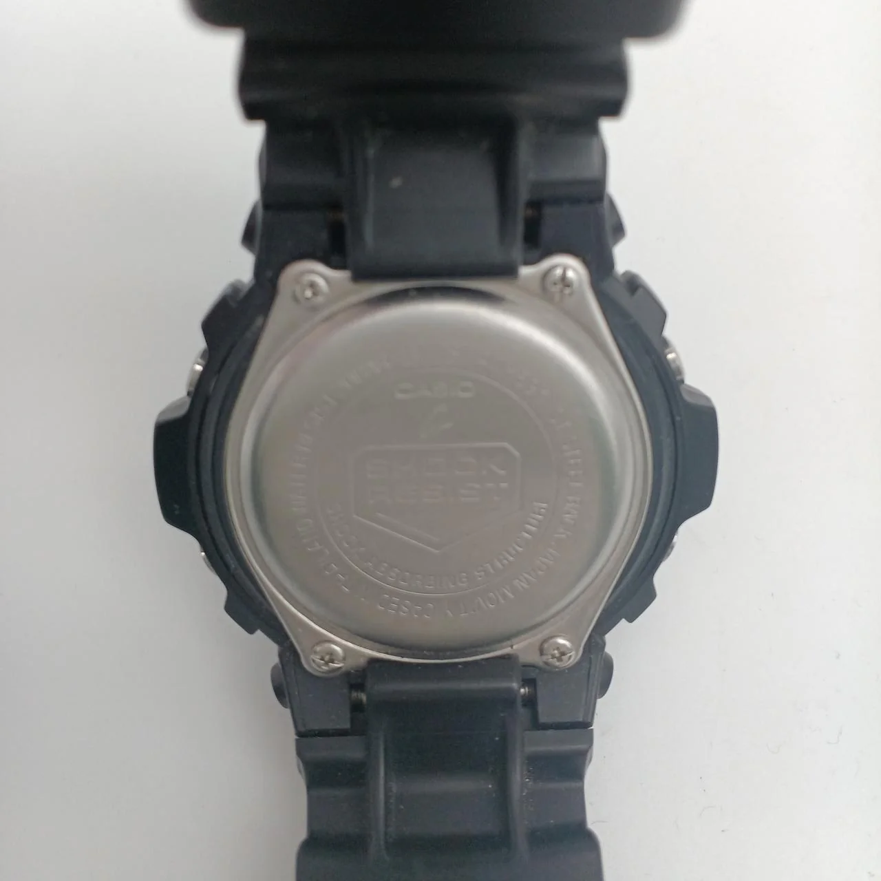 CASIO G-SHOCK Quartz Analog AW591 - Image 4