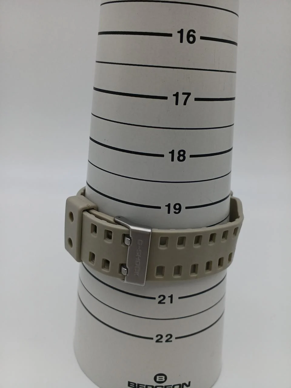 CASIO G-SHOCK Quartz Analog GA-100SD - Image 5