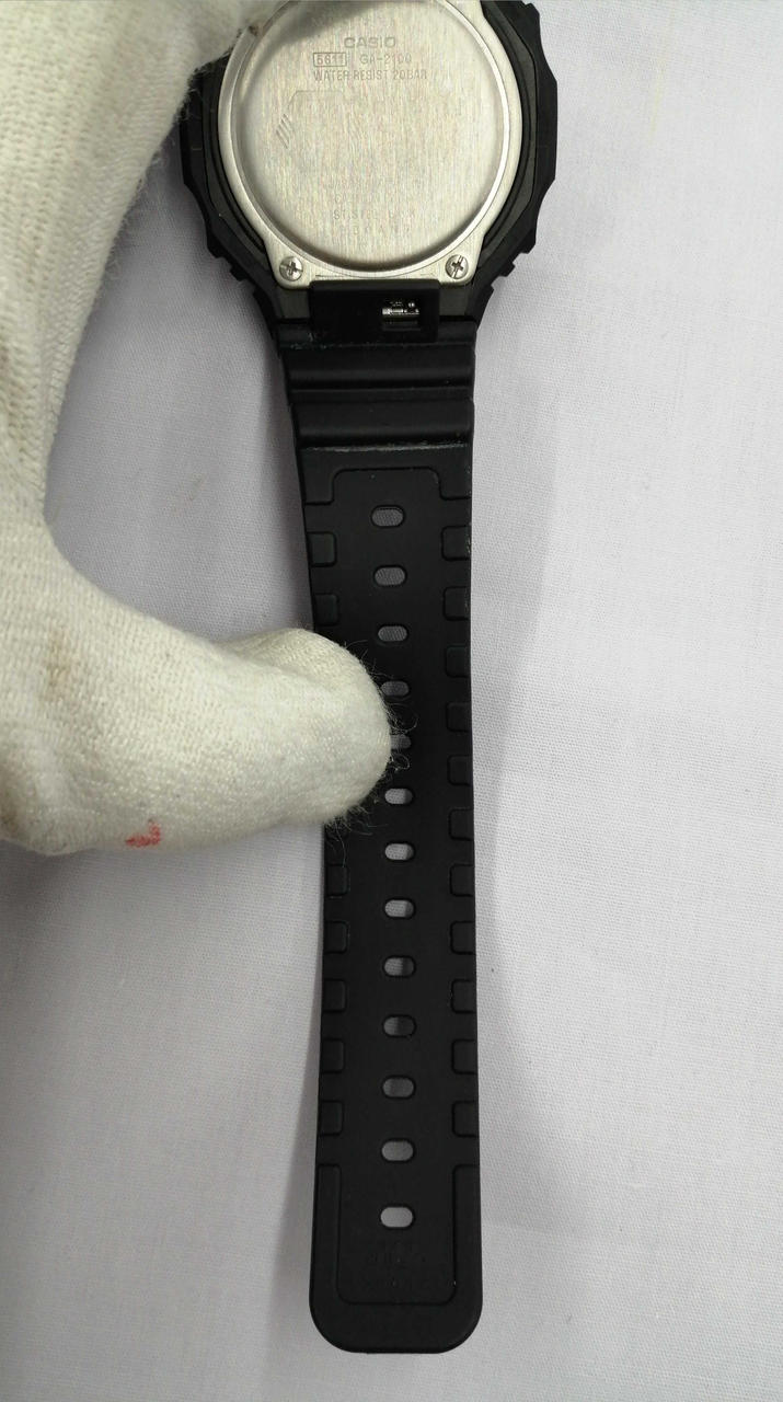 CASIO G-SHOCK Quartz Analog GA-2100 - Image 7