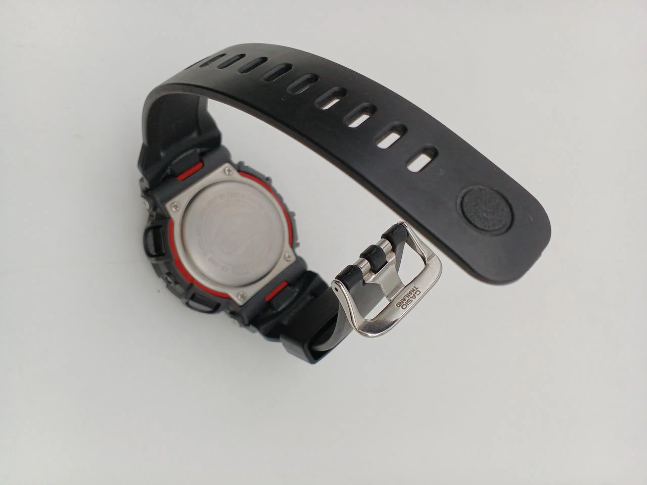 CASIO G-SHOCK Quartz Analog GA-500 - Image 10