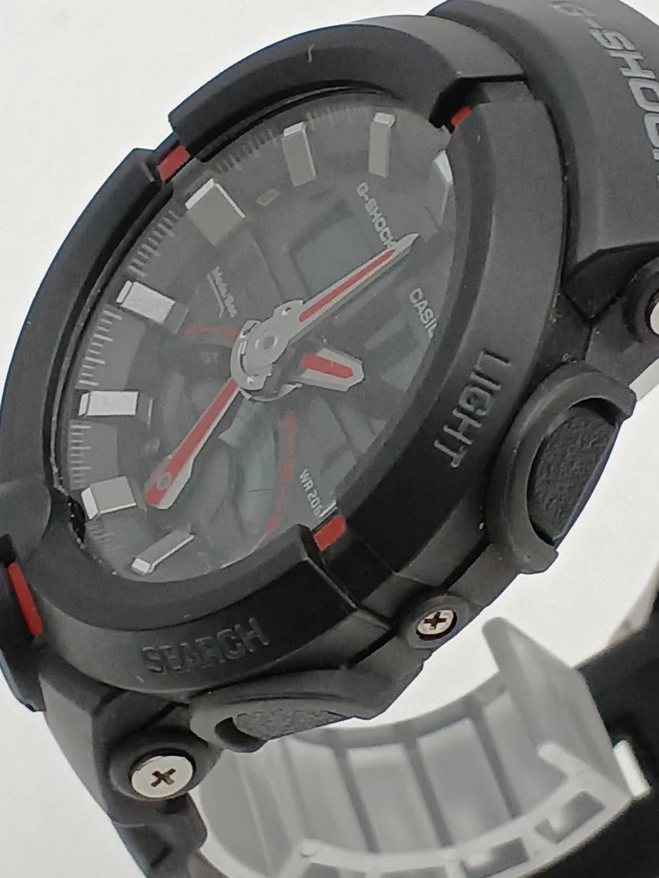 CASIO G-SHOCK Quartz Analog GA-500 - Image 4