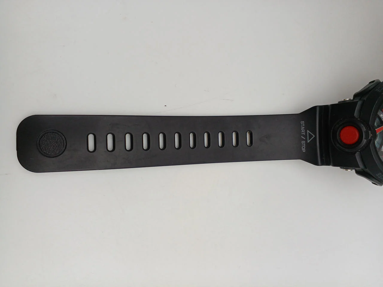CASIO G-SHOCK Quartz Analog GA-500 - Image 9