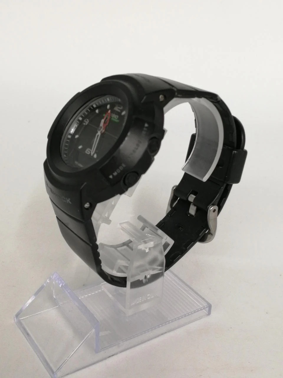 CASIO G-SHOCK Quartz Analog Watch AW-599-1BT - Image 3