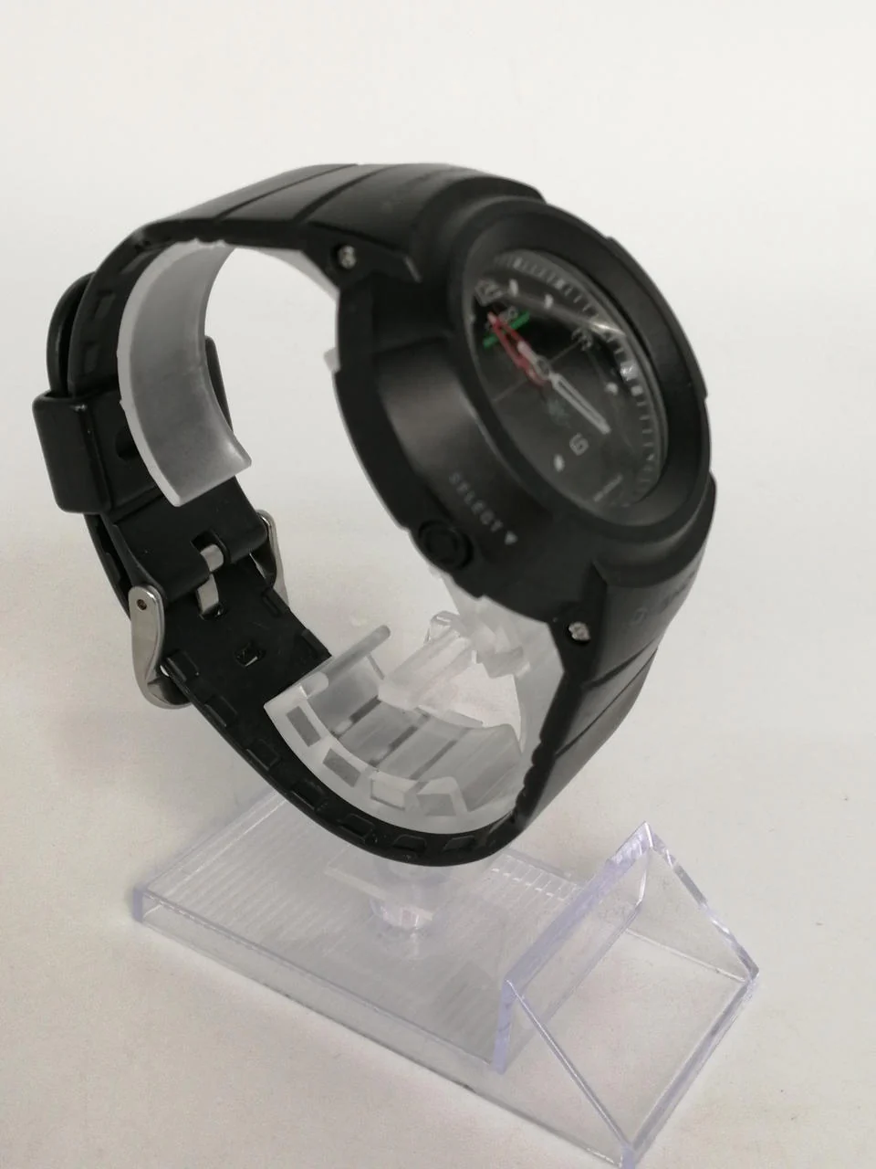 CASIO G-SHOCK Quartz Analog Watch AW-599-1BT - Image 4