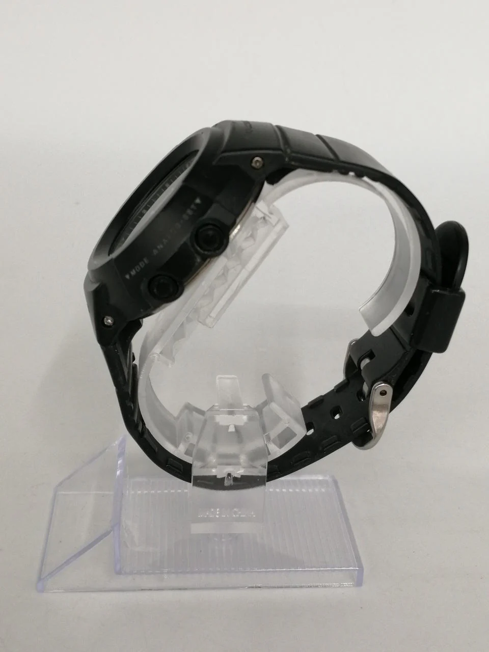 CASIO G-SHOCK Quartz Analog Watch AW-599-1BT - Image 5
