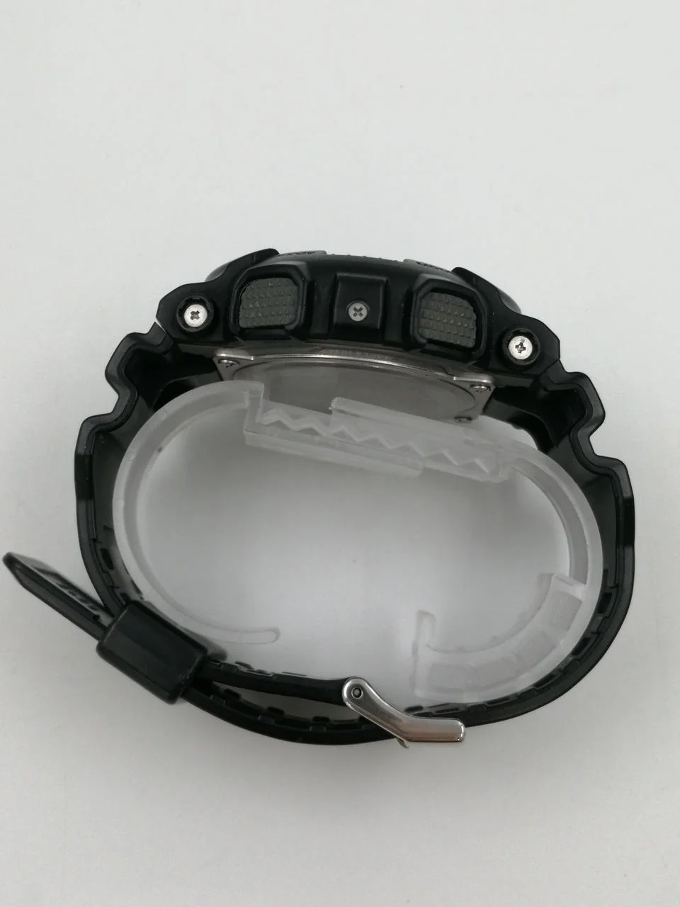 CASIO G-SHOCK Quartz Analog Watch GA-100A - Image 5