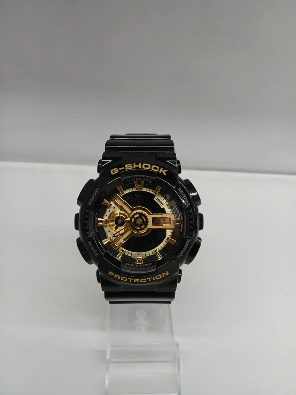 CASIO G-SHOCK Quartz Analog Watch GA-110GB - Image 2