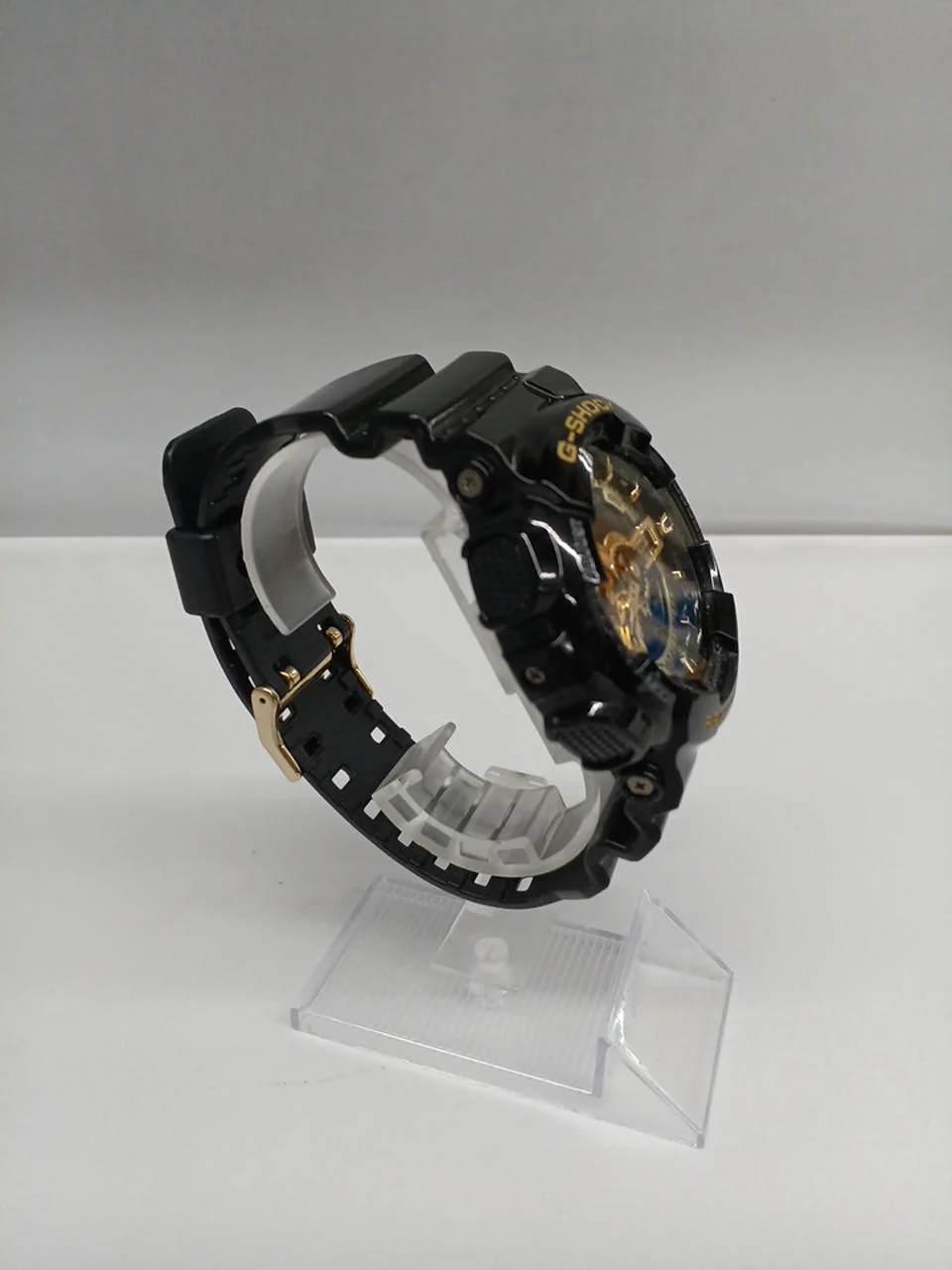 CASIO G-SHOCK Quartz Analog Watch GA-110GB - Image 3