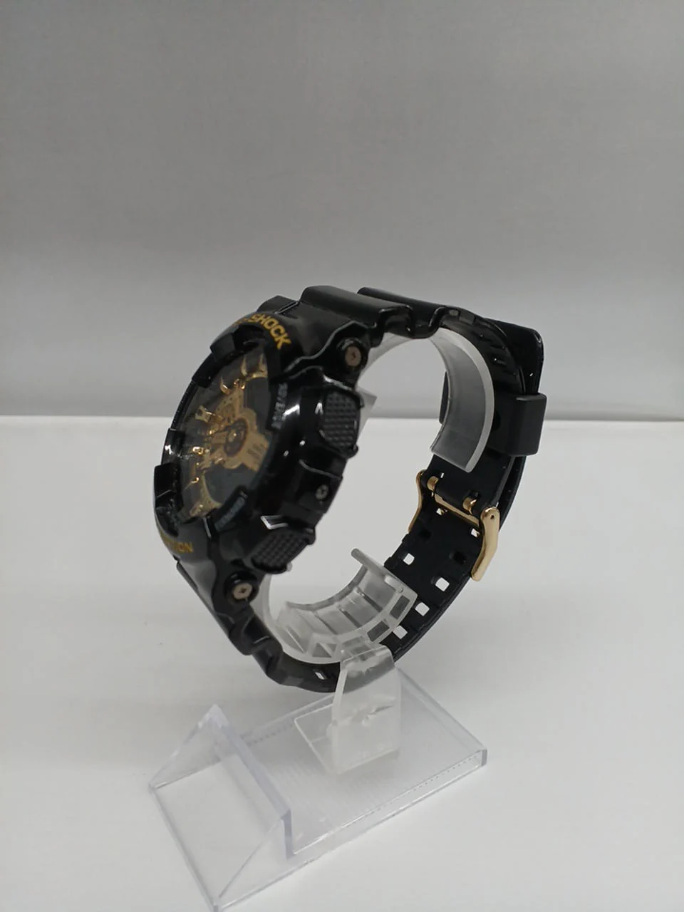 CASIO G-SHOCK Quartz Analog Watch GA-110GB - Image 4