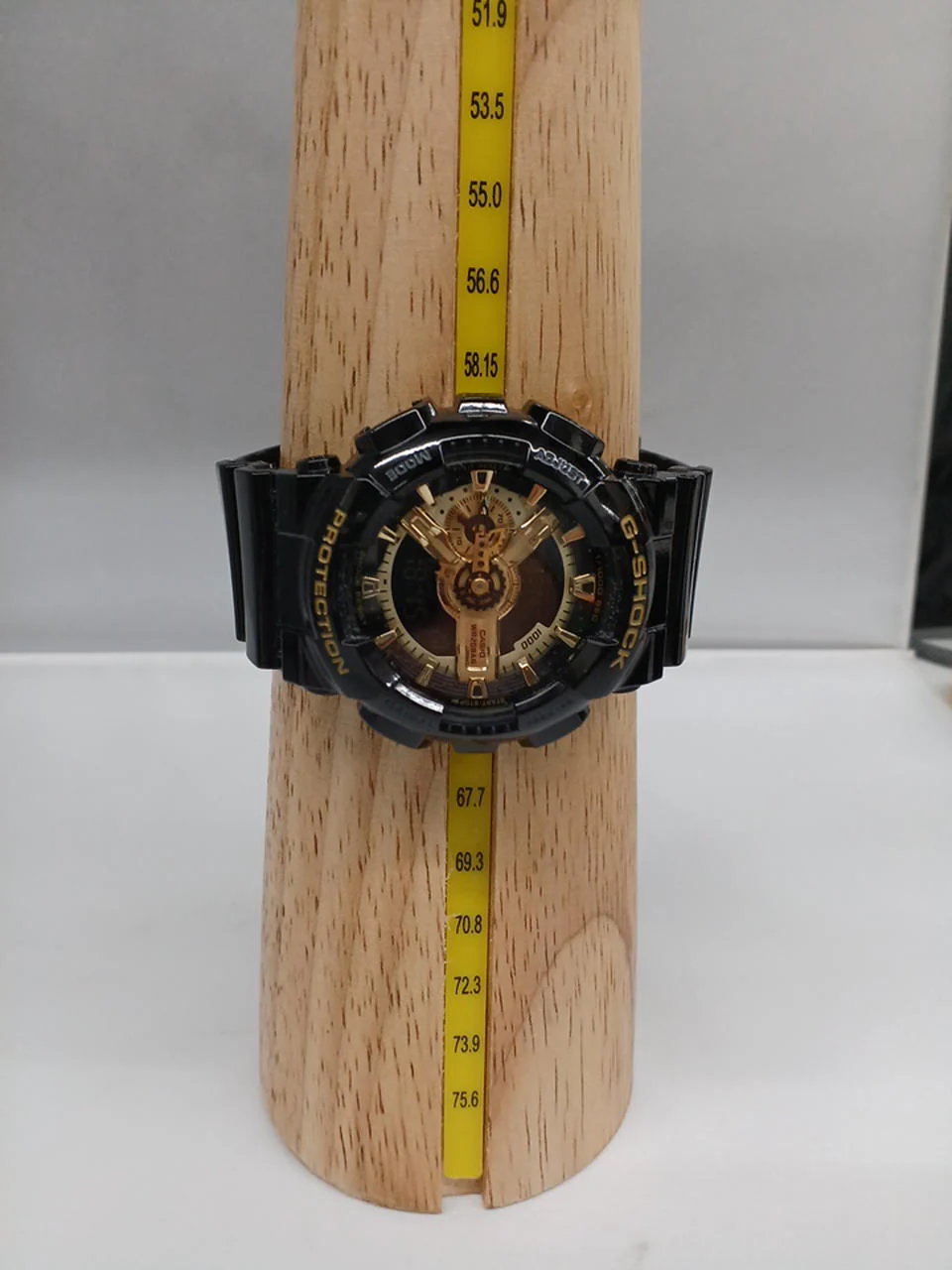CASIO G-SHOCK Quartz Analog Watch GA-110GB - Image 8