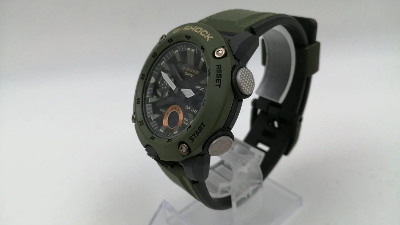 CASIO G-SHOCK Quartz Analog Watch GA-2000-3AJF - Image 3
