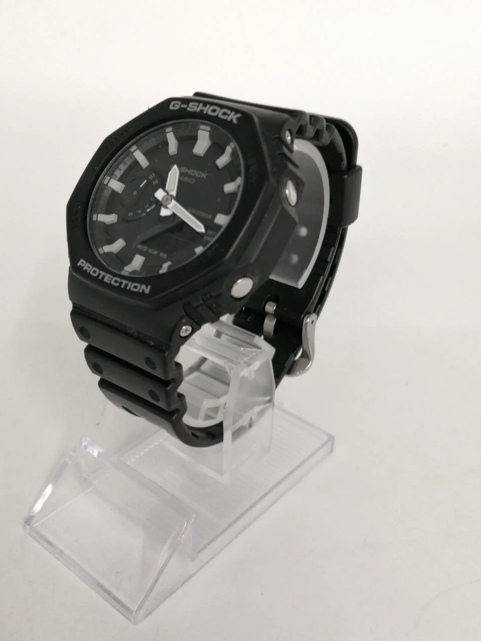 CASIO G-SHOCK Quartz Analog Watch GA-2100-1AJF - Image 3