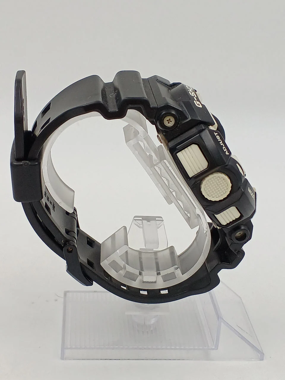 CASIO G-SHOCK Quartz Analog Watch GA-400-1AJF - Image 6