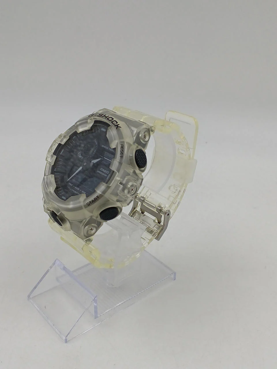 CASIO G-SHOCK Quartz Analog Watch GA-700SKE-7AJF - Image 3