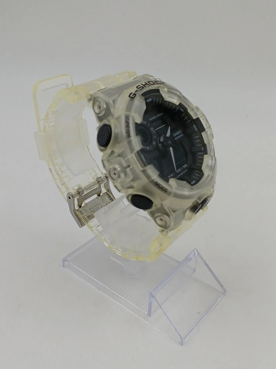 CASIO G-SHOCK Quartz Analog Watch GA-700SKE-7AJF - Image 4