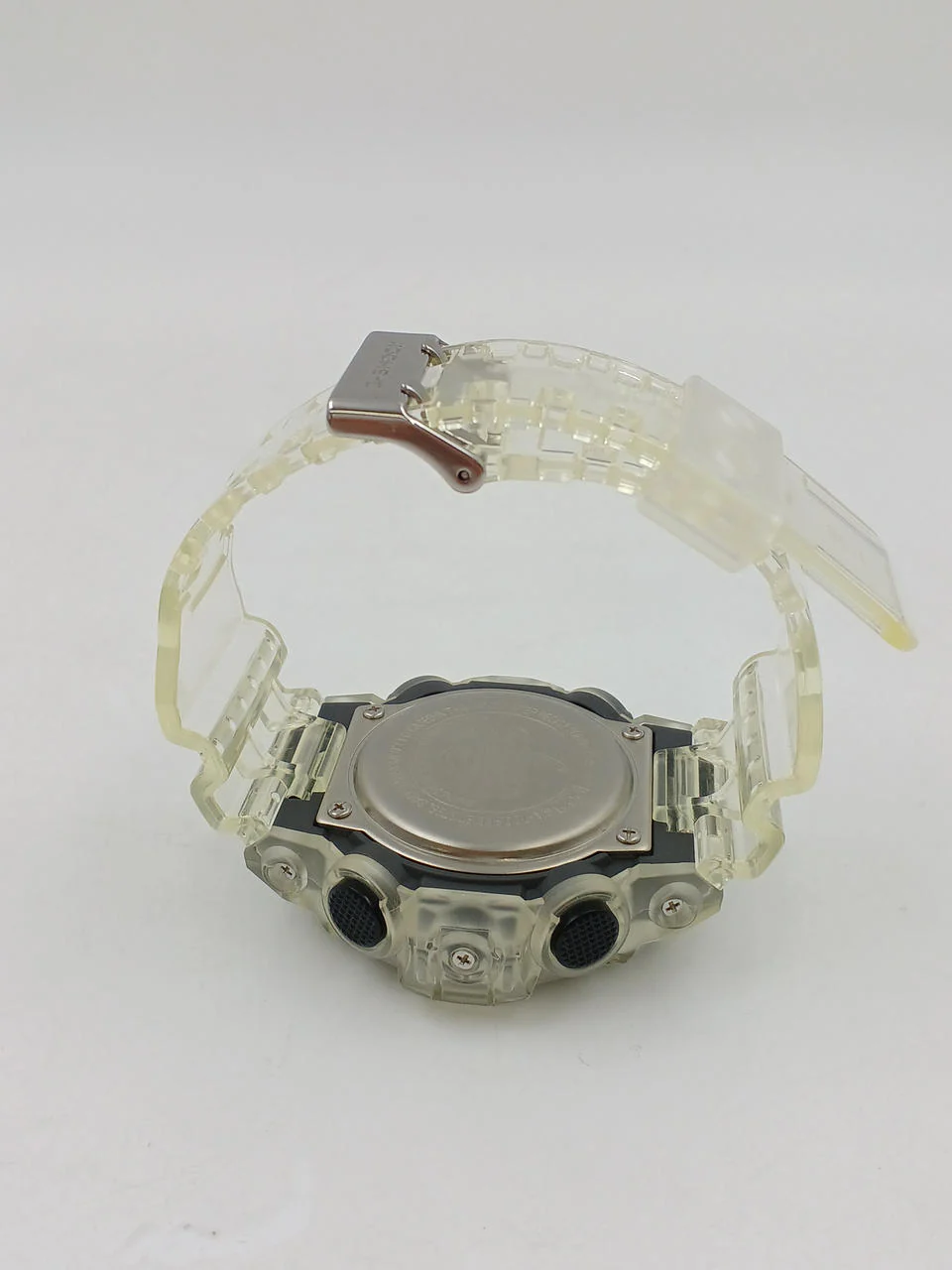 CASIO G-SHOCK Quartz Analog Watch GA-700SKE-7AJF - Image 9