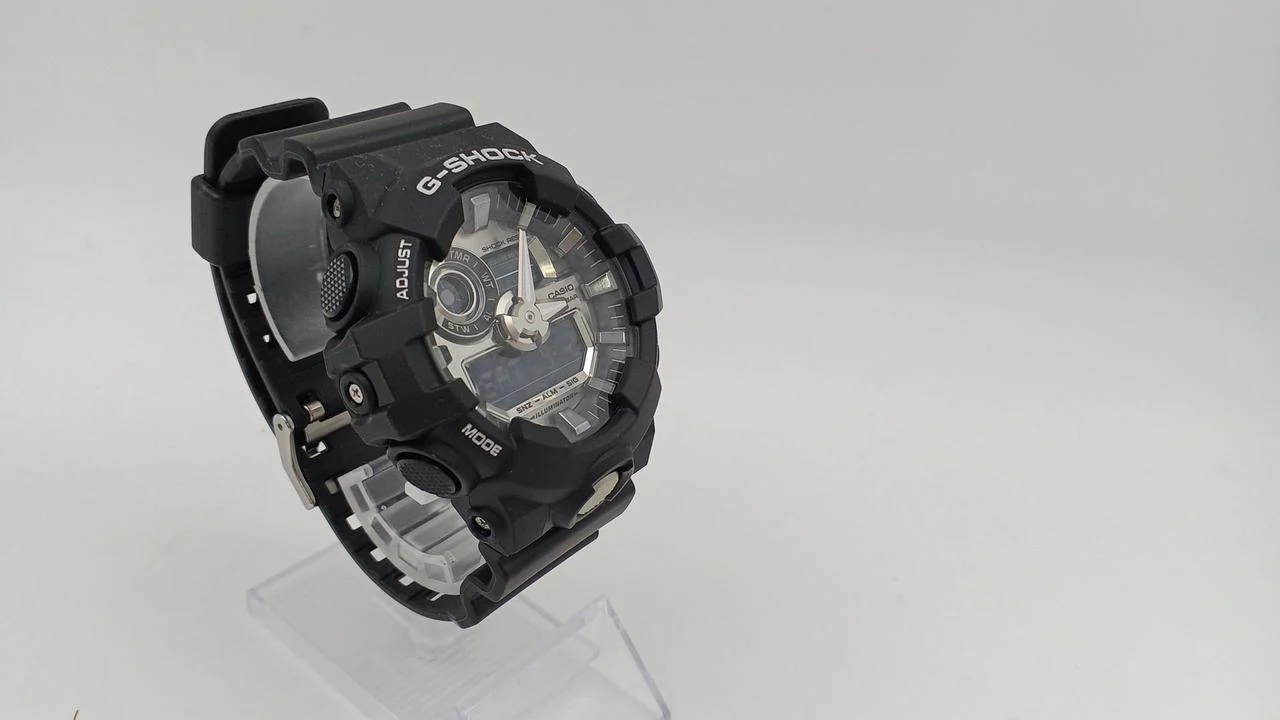 CASIO G-SHOCK Quartz Analog Watch GA-710-1AJF - Image 4