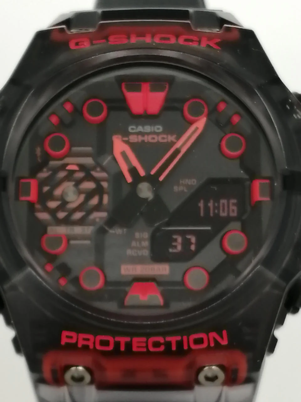 CASIO G-SHOCK Quartz Analog Watch GA-B001G-1AJF - Image 2