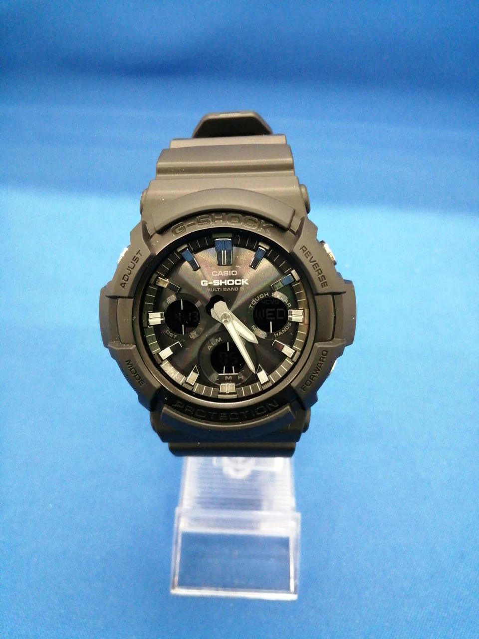 CASIO/G-SHOCK Quartz Analog Wristwatch GAW-100B