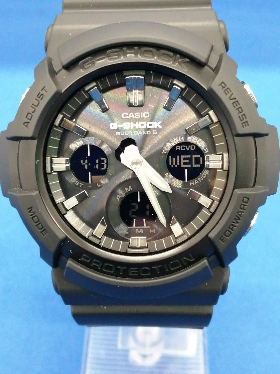 CASIO/G-SHOCK Quartz Analog Wristwatch GAW-100B - Image 2