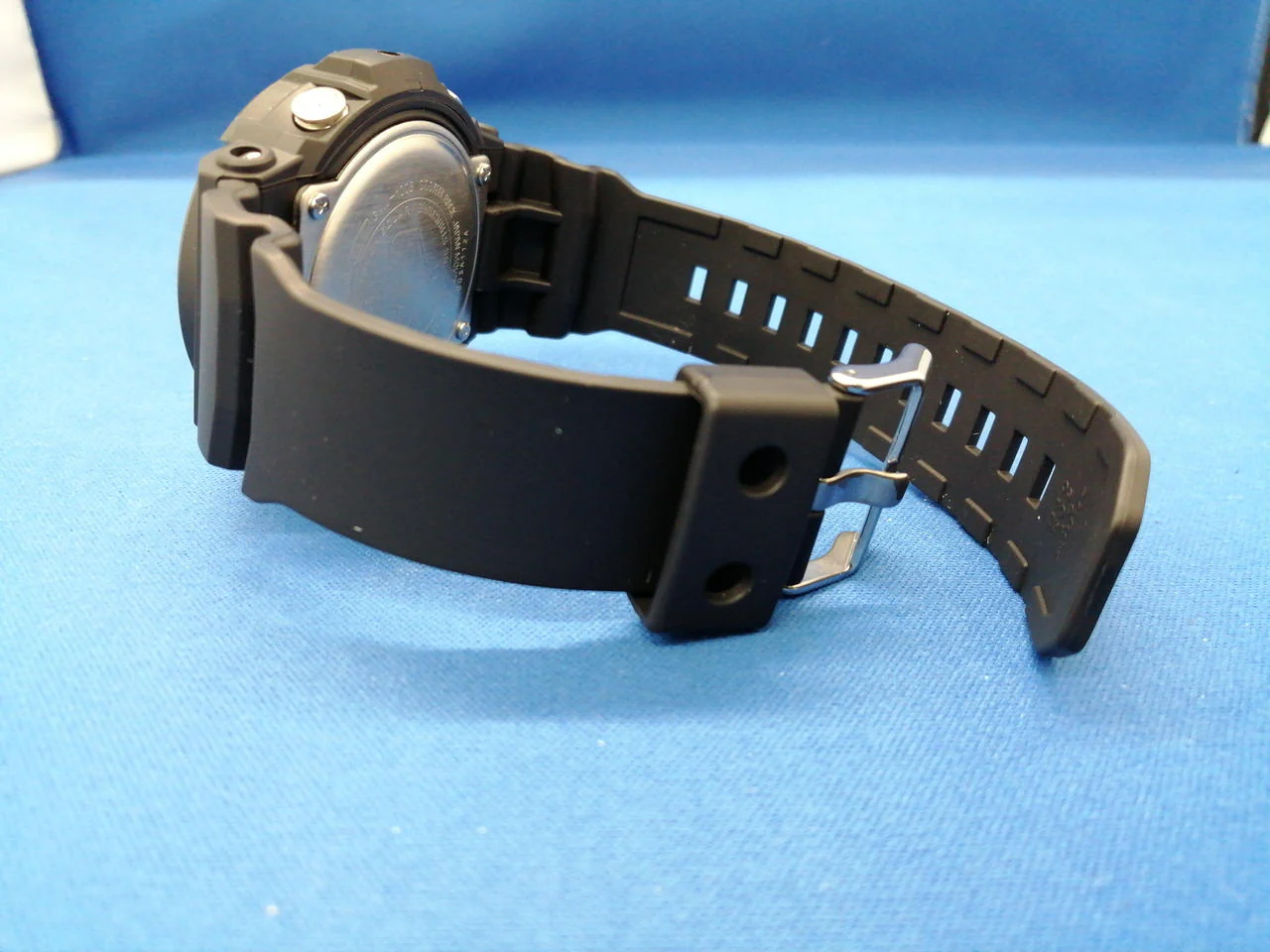 CASIO/G-SHOCK Quartz Analog Wristwatch GAW-100B - Image 7