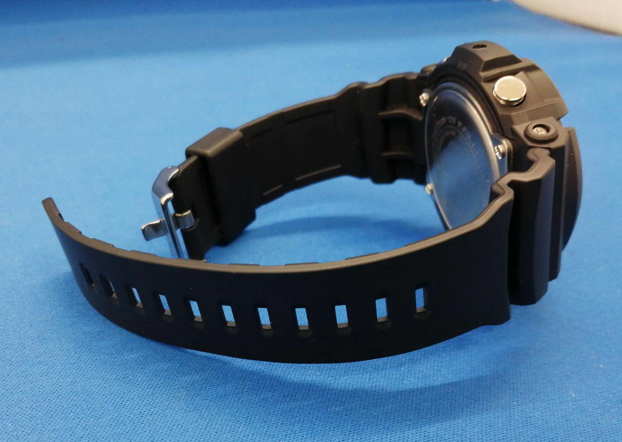 CASIO/G-SHOCK Quartz Analog Wristwatch GAW-100B - Image 8