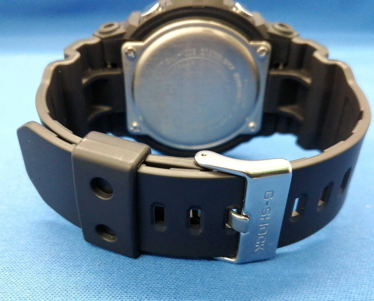 CASIO/G-SHOCK Quartz Analog Wristwatch GAW-100B - Image 9