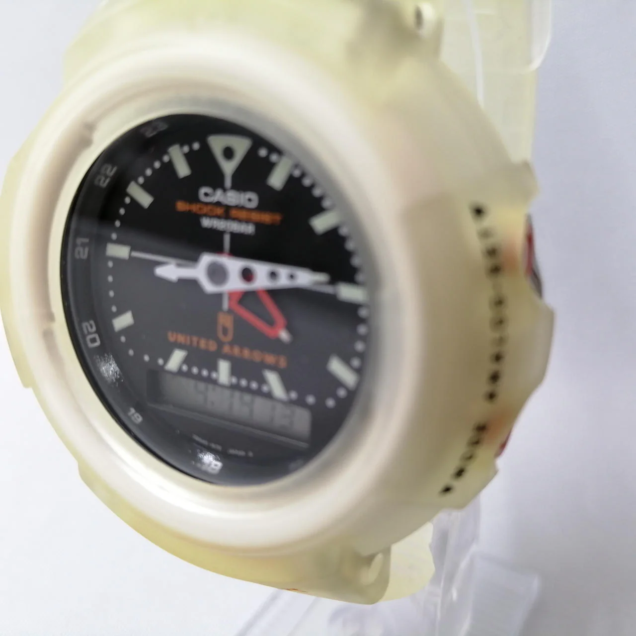CASIO G-SHOCK (Quartz) AW-500BUA United Arrows custom model - Image 6