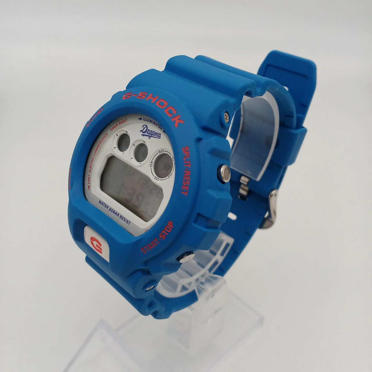 CASIO G-SHOCK Quartz Digital DW-6900FS - Image 2