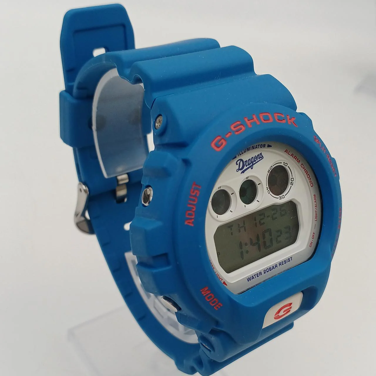 CASIO G-SHOCK Quartz Digital DW-6900FS - Image 3