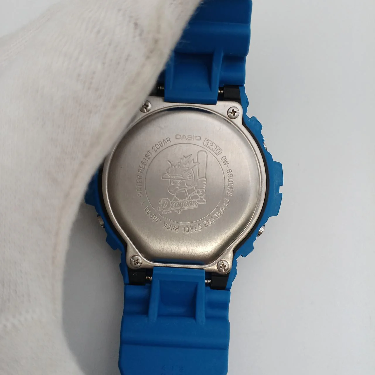 CASIO G-SHOCK Quartz Digital DW-6900FS - Image 5