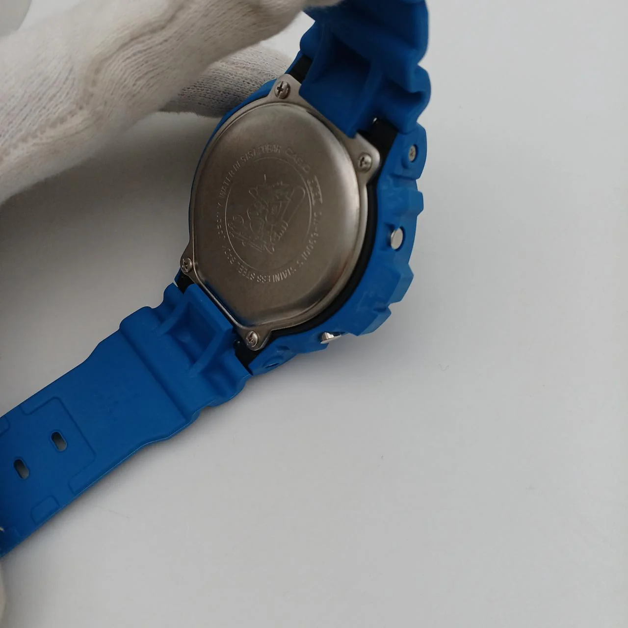 CASIO G-SHOCK Quartz Digital DW-6900FS - Image 6