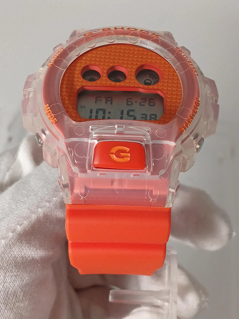 CASIO G-SHOCK Quartz Digital DW-6900GL - Image 4
