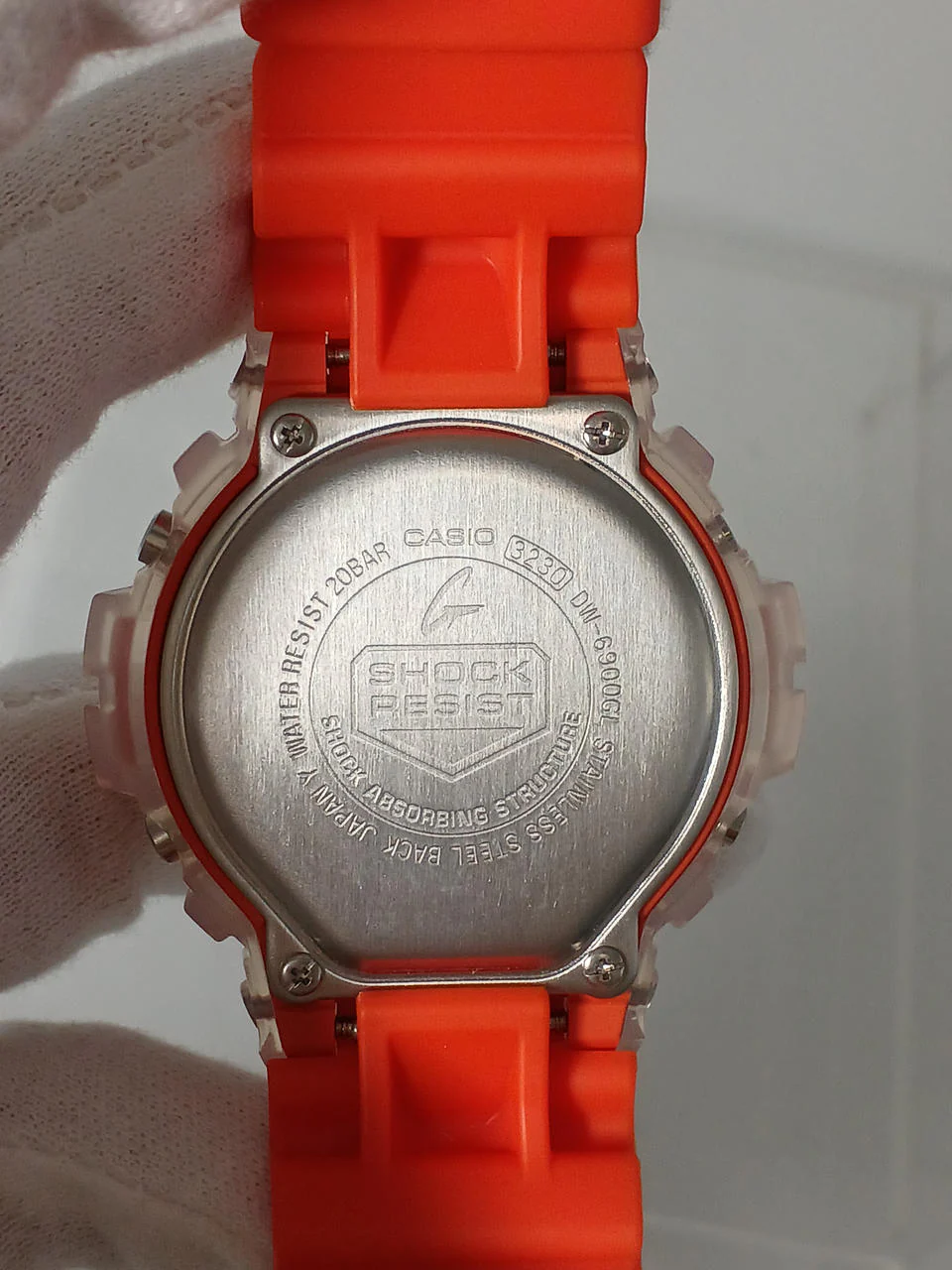 CASIO G-SHOCK Quartz Digital DW-6900GL - Image 7