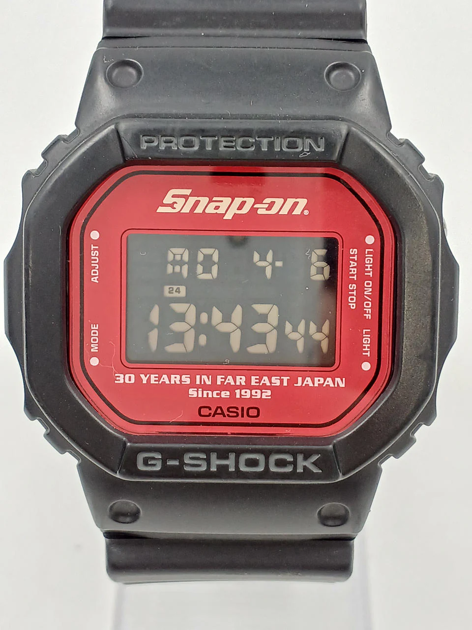 CASIO G-SHOCK Quartz Digital Watch DW-5600VT - Image 2